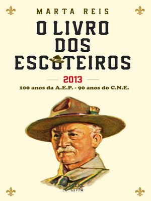 cover image of O Livro dos Escuteiros
